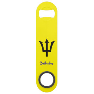 Barbados Trident Bar Key