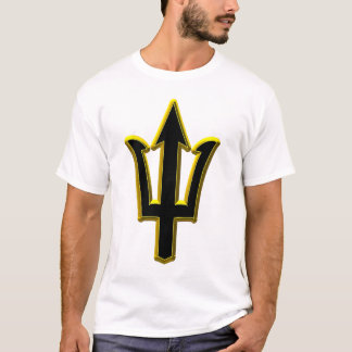 BARBADOS TRIDENT TANK TOP