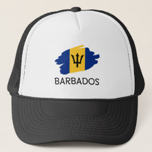 Barbados Trucker Hat
