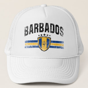 Barbados Trucker Hat