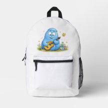 Barbapapa School backpack