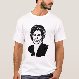 Barbara Boxer T-shirt