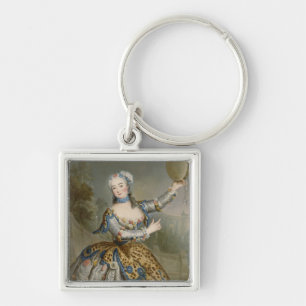 Barbara Campanini Key Ring