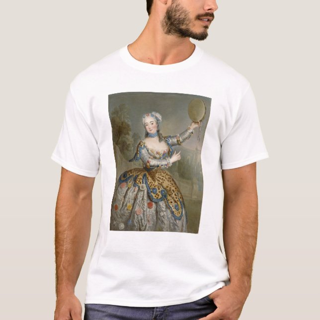 Barbara Campanini T-Shirt (Front)