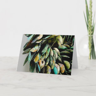 Barbara De Pirro, Petals Note Card