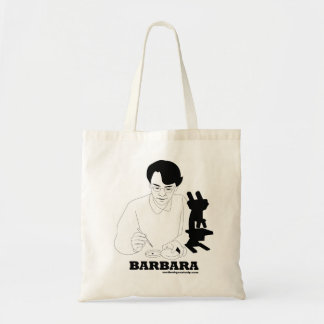 Barbara McClintock Tote Bag