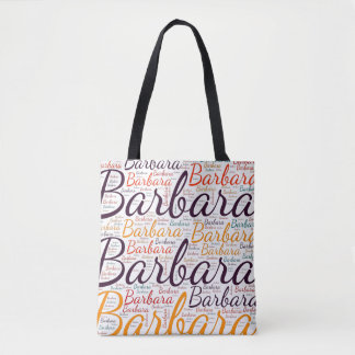 Barbara Tote Bag