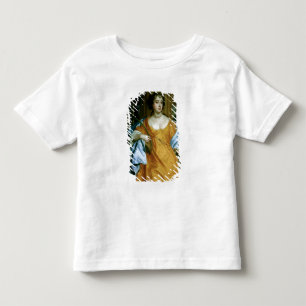 Barbara Villiers Duchess of Cleveland Toddler T-Shirt