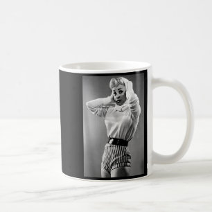 Barbara Windsor Carry On Eastenders Actor 1957 Tan Coffee Mug