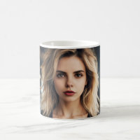 Barbarann DaVinci Mug, 11 oz