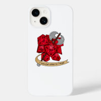 Barbarian Dice Design