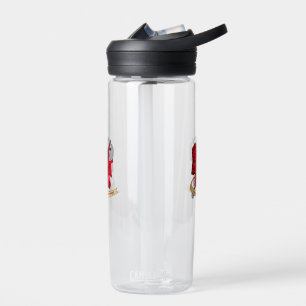 Barbarian Dice Design Water Bottle