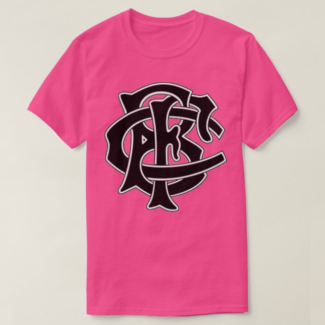 Barbarians logo Rugby Union Sport International T-Shirt (Design Front)