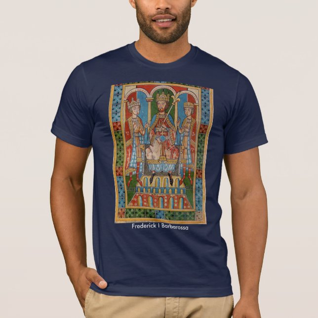 Barbarossa T-Shirt (Front)