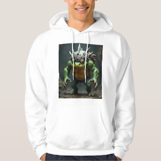 barbaroussa hoodie