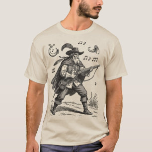 Barbatos Echoes of the Hunt T-Shirt