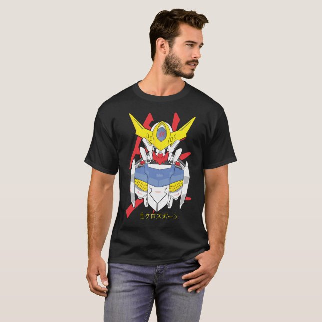 BARBATOS G T-Shirt (Front Full)