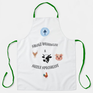 Barbecue Apron