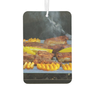 Barbecue Car Air Freshener