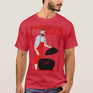 Barbecue Dad T-Shirt