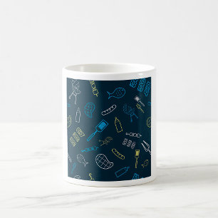 Barbecue Party Coffee Mug