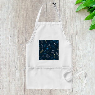 Barbecue Party Standard Apron