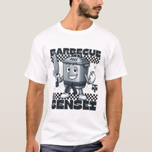 Barbecue sensei T-Shirt