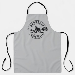 Barbecue Whisperer Apron