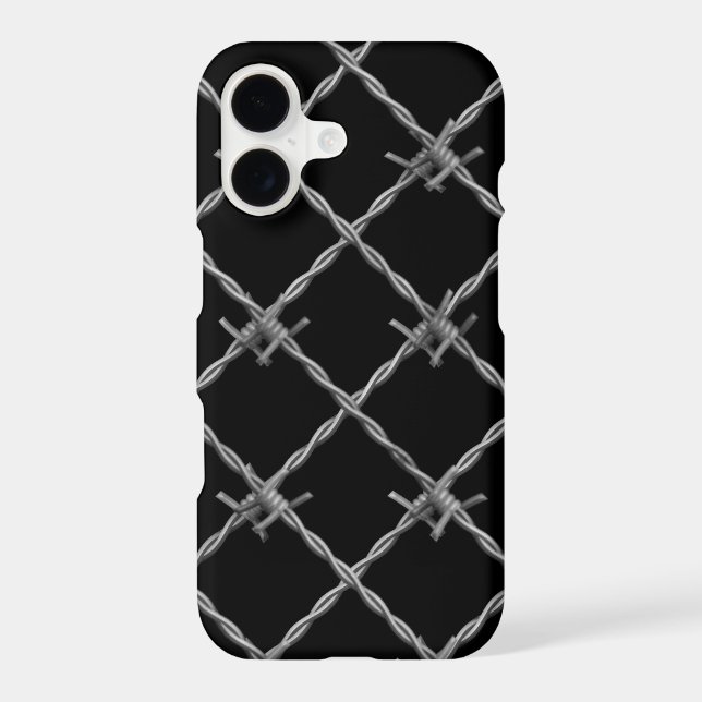 Barbed Wire (Back)