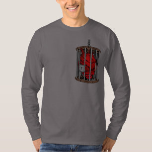 Barbed Wire Love Shirts Key to my Heart Shirts