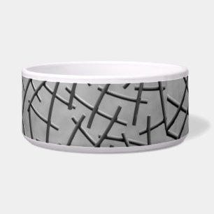 Barbed Wire Pet Bowl