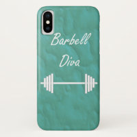 Barbell Diva Fitness Barbell Cast