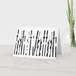 Barbell Forrest Card