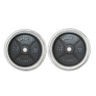 Barbell Plate Cufflink