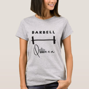 Barbell Queen Shirt