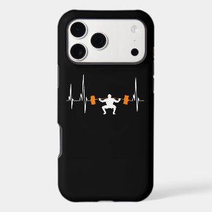 Barbell Weightlifting Heartbeat Bodybuilding Cool