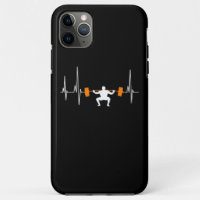 Barbell Weightlifting Heartbeat Bodybuilding Cool