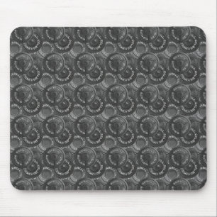 Barbells Mouse Mat