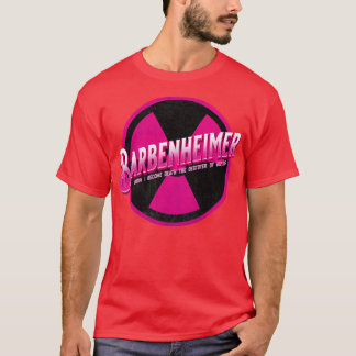 Barbenheimer Small Version T-Shirt