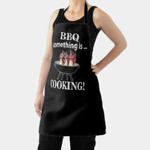 Barbeque Cook Chef BBQ Apron