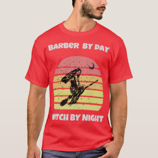 Barber 18 3 T-Shirt