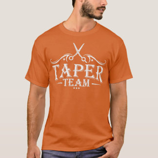 Barber Barbershop Hairdresser Hairstylist Barber T-Shirt