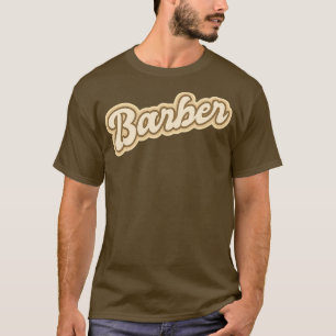 Barber Beige 1 T-Shirt
