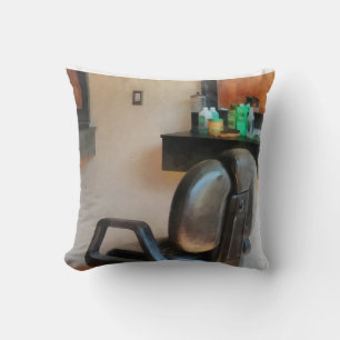 Barber Chair and Hair Supplies Cushion