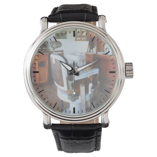 Barber Chair Watch (Front)