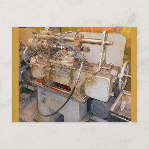 Barber Colman Company Rockford Ill Postcard