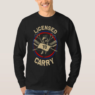 Barber Designs For Men Dad Hairstyling Stylist Too T-Shirt