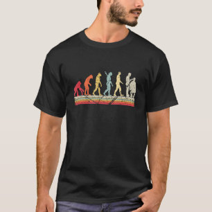 Barber Evolution of Man Barbershop Hairstylist 1 T-Shirt