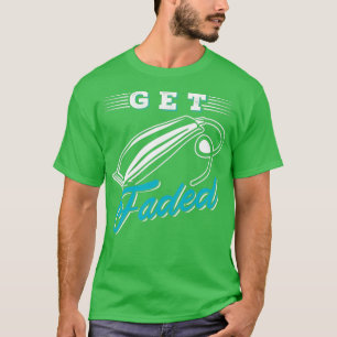 Barber Faded T-Shirt