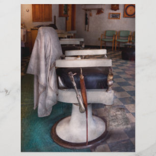 Barber - Frenchtown, NJ - We have some free seats Flyer